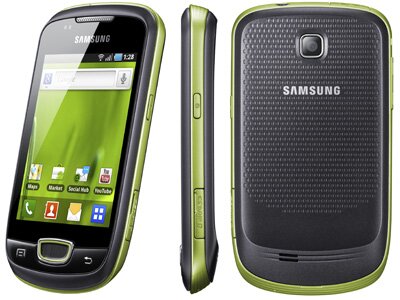 Samsung Galaxy Mini S5570